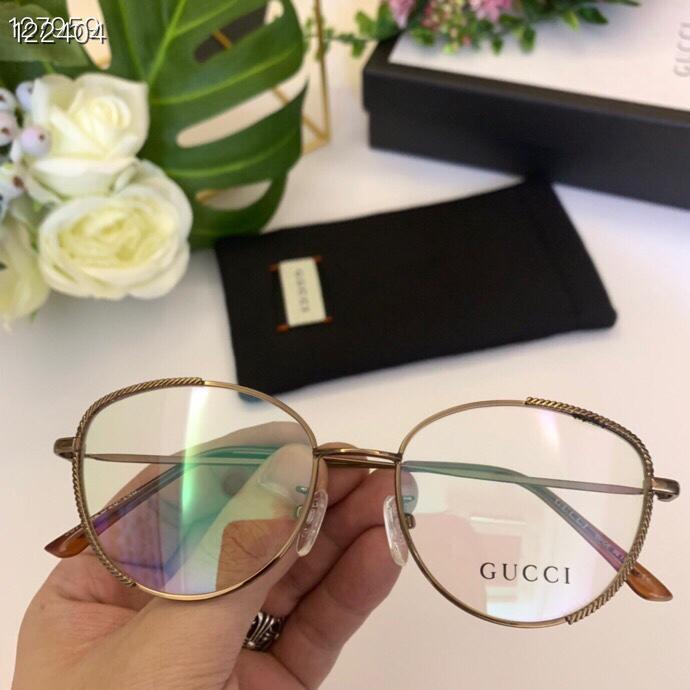 GUCCI古馳 新款 可自配近視 小清新 光學眼鏡架 男女款 時尚百搭  lly1136